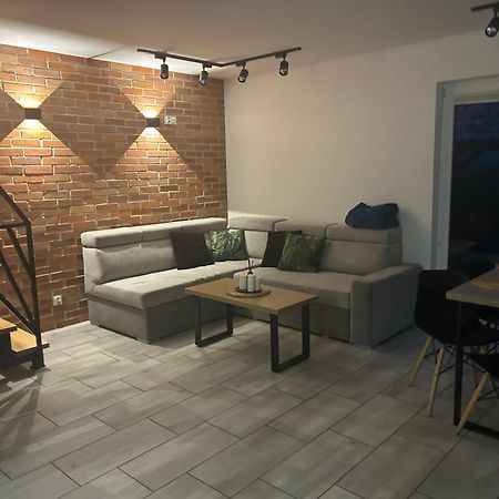 Domek Kaszuby Stezyca Z Bania I Sauna Buitenkant foto