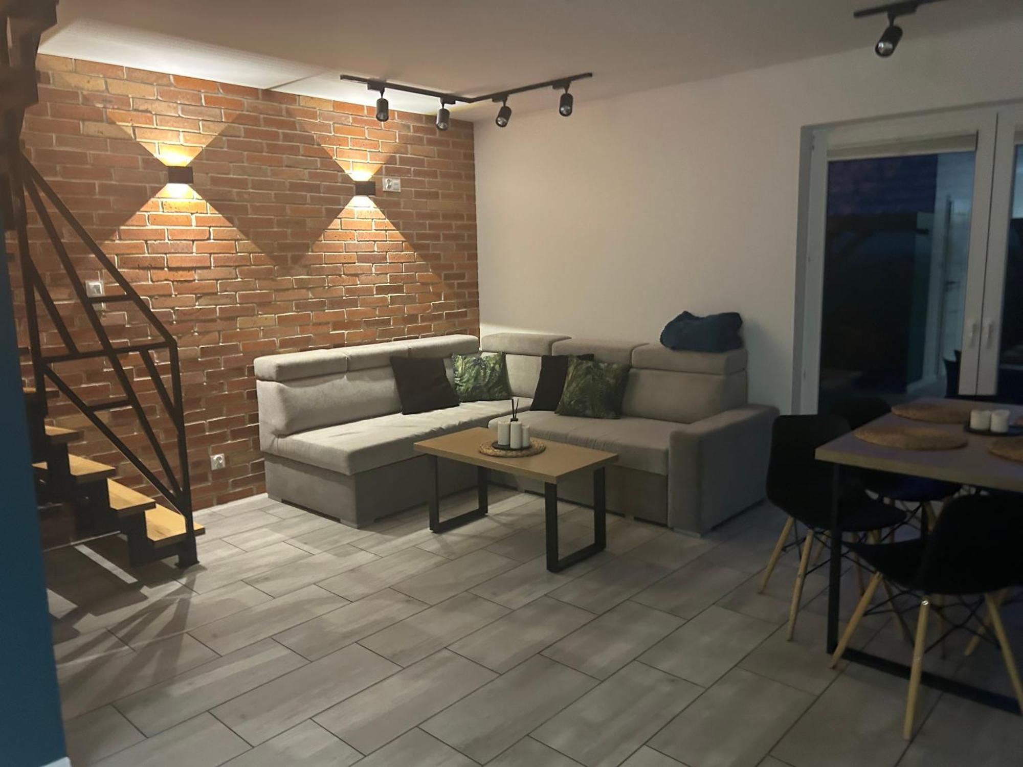 Domek Kaszuby Stezyca Z Bania I Sauna Buitenkant foto